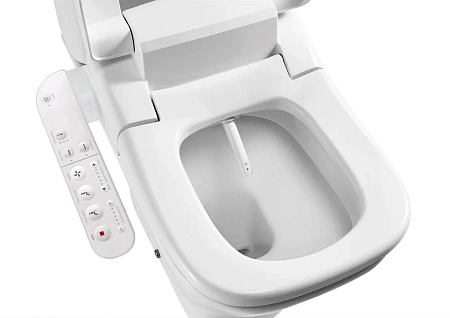 Электронное Крышка-сиденье ROCA Multiclean Advance round, дюропласт, с микролифтом, быстросъемное, ф 804001001 Электронное Крышка-сиденье ROCA Multiclean Advance round, дюропласт, с микролифтом, быстросъемное, ф 804001001