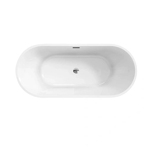 Ванна отдельностоящая BelBagno UNO BB701-1400-720-K 1400x720 акриловая Ванна отдельностоящая BelBagno UNO BB701-1400-720-K 1400x720 акриловая