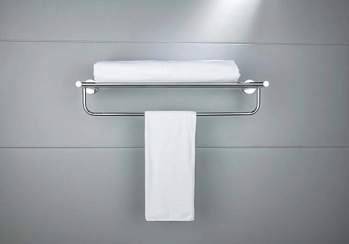 Полотенцедержатель Aquatek ЕВРОПА AQ4115CR хром Полотенцедержатель Aquatek ЕВРОПА AQ4115CR хром