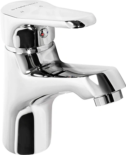 Смеситель для раковины STWORKI Ноттвиль WFD1010W 577371 Смеситель для раковины STWORKI Ноттвиль WFD1010W 577371