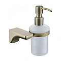Дозатор жидкого мыла Kaiser KH-4510 бронза цинк Дозатор жидкого мыла Kaiser KH-4510 бронза цинк