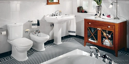 Чаша напольного унитаза Villeroy & Boch Hommage 666210R2 (6662 10 R2) Star White, CeramicPlus Чаша напольного унитаза Villeroy & Boch Hommage 666210R2 (6662 10 R2) Star White, CeramicPlus