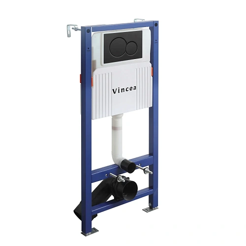 Инсталляция для унитаза Vincea VIS-2508, 500x1000 сине-белый Инсталляция для унитаза Vincea VIS-2508, 500x1000 сине-белый