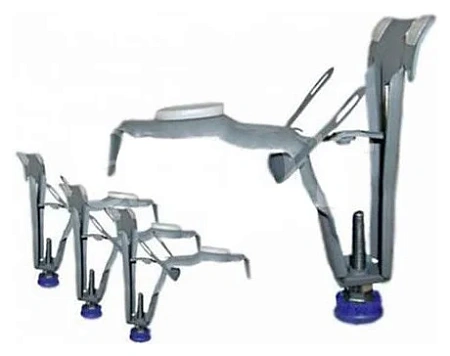 Ножки для ванны Jacob Delafon Bain-douche IK221RU-NF Ножки для ванны Jacob Delafon Bain-douche IK221RU-NF