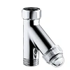 Фильтр грубой очистки GROHE 3/4 дюйма (315 микрон), хром (41275000) Фильтр грубой очистки GROHE 3/4 дюйма (315 микрон), хром (41275000)