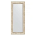 Зеркало в багетной раме Evoform Exclusive BY 3556 65 x 150 см, виньетка серебро Зеркало в багетной раме Evoform Exclusive BY 3556 65 x 150 см, виньетка серебро