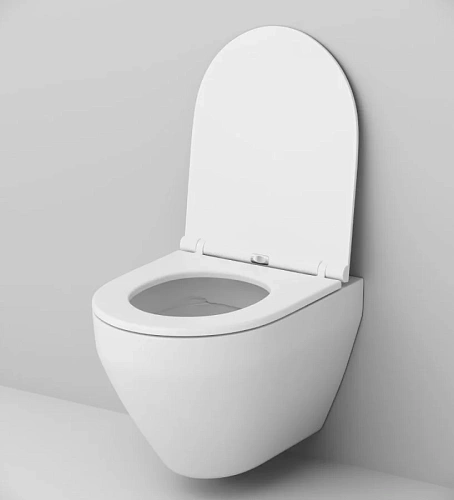 Комплект: Инсталляция с унитазом AM.PM Spirit IS30201.701700 с клавишей Start S белый глянц сиденье Комплект: Инсталляция с унитазом AM.PM Spirit IS30201.701700 с клавишей Start S белый глянц сиденье