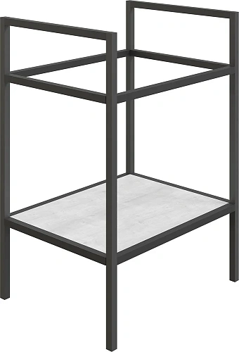 Консоль с раковиной DIWO Смоленск 60 Colour COL 60 483868 Консоль с раковиной DIWO Смоленск 60 Colour COL 60 483868