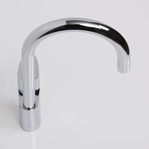 Смеситель для кухни WasserKRAFT Leine 3507 хром Смеситель для кухни WasserKRAFT Leine 3507 хром