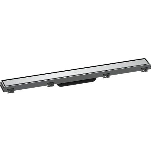 Решетка для водоотводящего желоба Hansgrohe RainDrain Match, 70 см, с регулировкой по высоте 5603700 Решетка для водоотводящего желоба Hansgrohe RainDrain Match, 70 см, с регулировкой по высоте 5603700