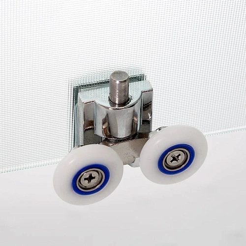 Душевая кабина Dto D10S (D10SEL) 100x100 см с электрикой Душевая кабина Dto D10S (D10SEL) 100x100 см с электрикой