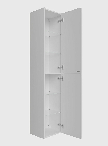 Шкаф-пенал Allen Brau Fantasy 40 1.11007.WM 2.0 белый матовый Шкаф-пенал Allen Brau Fantasy 40 1.11007.WM 2.0 белый матовый