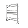 Полотенцесушитель водяной Aquatek Оберон П7 500х600 мм AQ RO0760CH Полотенцесушитель водяной Aquatek Оберон П7 500х600 мм AQ RO0760CH