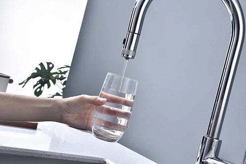 Смеситель для кухни Paulmark Galant хром Ga213077-CR Смеситель для кухни Paulmark Galant хром Ga213077-CR