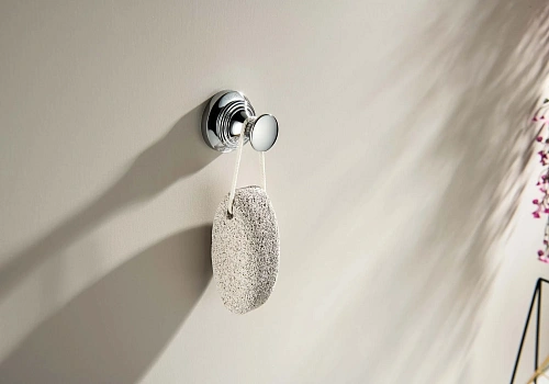 Крючок Aquatek КЛАССИК AQ4501CR хром Крючок Aquatek КЛАССИК AQ4501CR хром