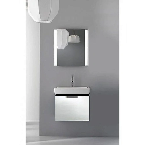 Комплект мебели 60 см Jacob Delafon Reve , белый, с подсветкой, подвесной монтаж E4802-00+EB575-NF+E E4802-00+EB575-NF+EB1130-G1C Комплект мебели 60 см Jacob Delafon Reve , белый, с подсветкой, подвесной монтаж E4802-00+EB575-NF+E E4802-00+EB575-NF+EB1130-G1C