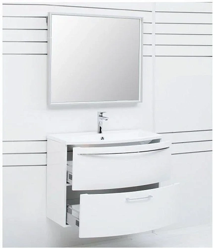 Зеркало De Aqua Алюминиум 6075 LED (с подсветкой по периметру) AF501600S Зеркало De Aqua Алюминиум 6075 LED (с подсветкой по периметру) AF501600S