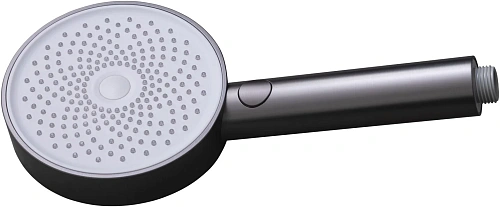 Душевая лейка Allen Brau Priority 5.31B20-MG графит брашированный Душевая лейка Allen Brau Priority 5.31B20-MG графит брашированный