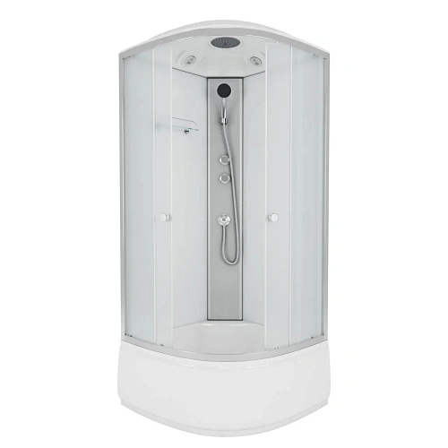 Душевая кабина Niagara Eco E90/40/MT (900х900х2150) E90/40/MT Душевая кабина Niagara Eco E90/40/MT (900х900х2150) E90/40/MT