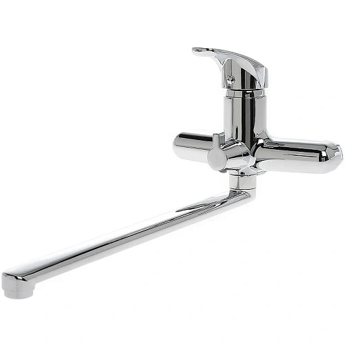 Смеситель для ванны OneLife P01-211cr Смеситель для ванны OneLife P01-211cr