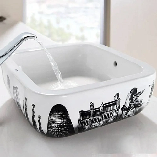 Раковина Roca Urban 32765S00U Барселона 40 см Раковина Roca Urban 32765S00U Барселона 40 см