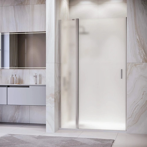 Душевая дверь RGW Leipzig LE-004 1000 мм Easy Clean хром 351200410-21 Душевая дверь RGW Leipzig LE-004 1000 мм Easy Clean хром 351200410-21