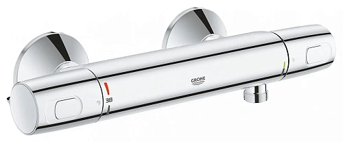 Смеситель для душа GROHE Precision Start NEW (34229002) термостат Смеситель для душа GROHE Precision Start NEW (34229002) термостат