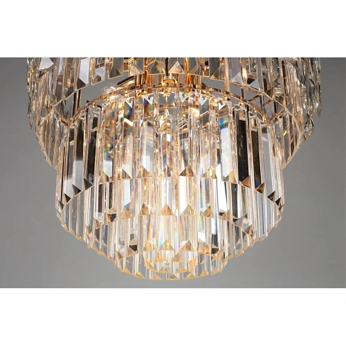 Люстра подвесная Omnilux Sangineto OML-81703-12 Люстра подвесная Omnilux Sangineto OML-81703-12