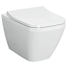 Унитаз подвесной Vitra Integra Square 7082B003-0075