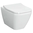 Унитаз подвесной Vitra Integra Square 7082B003-0075 Унитаз подвесной Vitra Integra Square 7082B003-0075
