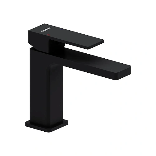 Смеситель для раковины Damixa Gala 530210300 черный Смеситель для раковины Damixa Gala 530210300 черный