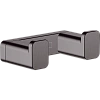 Крючок Hansgrohe AddStoris 41755340, шлифованный черный хром