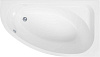 Картинка анонса товара «акриловая ванна aquanet mia 140x80 r (с каркасом) 00246887»