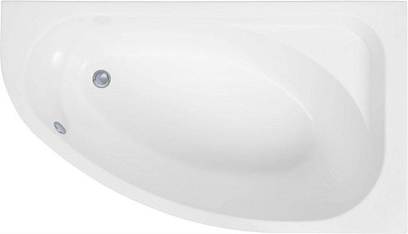 Акриловая ванна Aquanet Mia 140x80 R (с каркасом) 00246887