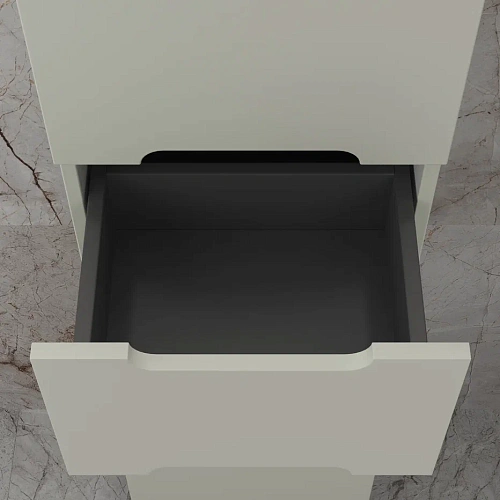 Шкаф-пенал Style Line Матис 36 см ЛС-00002440 напольный, олива Шкаф-пенал Style Line Матис 36 см ЛС-00002440 напольный, олива