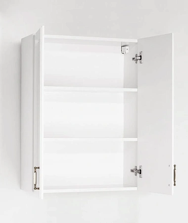 Шкаф подвесной Style Line Олеандр-2 60, белый ЛС-00000305 Шкаф подвесной Style Line Олеандр-2 60, белый ЛС-00000305