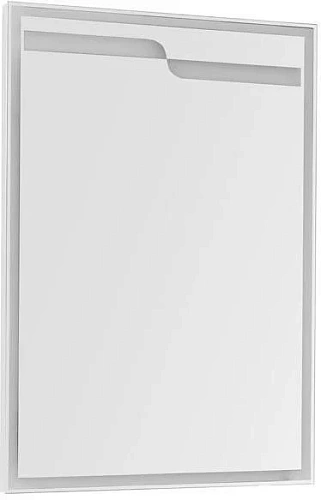 Зеркало Aquanet Модена 65 белый 00198488 Зеркало Aquanet Модена 65 белый 00198488
