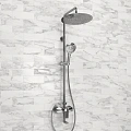 Душевая система WasserKRAFT A166.116.101.010.CH хром Душевая система WasserKRAFT A166.116.101.010.CH хром