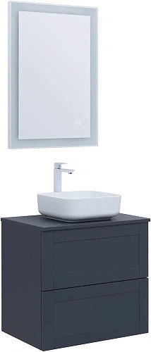 Тумба под раковину Aquanet Терра 70 маренго 00313244 Тумба под раковину Aquanet Терра 70 маренго 00313244