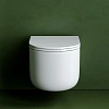 Унитаз подвесной Ceramica Nova ULMA CN4006T белый Унитаз подвесной Ceramica Nova ULMA CN4006T белый