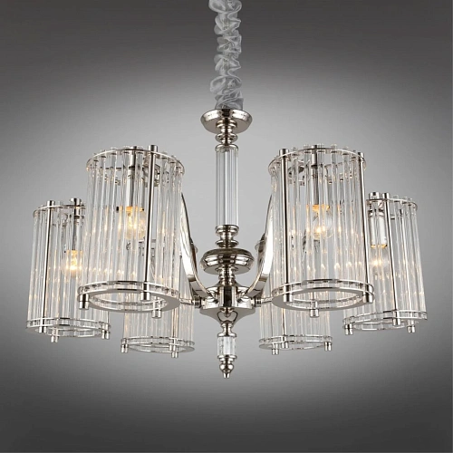 Люстра подвесная Aployt Sibil APL.733.03.06 Люстра подвесная Aployt Sibil APL.733.03.06