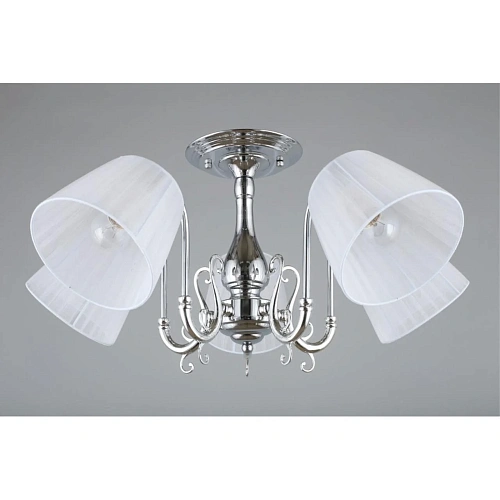 Люстра потолочная Omnilux Leonessa OML-29127-05 Люстра потолочная Omnilux Leonessa OML-29127-05