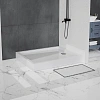 Душевой поддон BelBagno TRAY-BB-AH-120/100-15-W 1200x1000 акриловый белый Душевой поддон BelBagno TRAY-BB-AH-120/100-15-W 1200x1000 акриловый белый