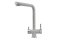 Смеситель для кухни GRANULA (2305, СЛАНЕЦ) Смеситель для кухни GRANULA (2305, СЛАНЕЦ)
