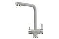 Смеситель для кухни GRANULA (2305, СЛАНЕЦ) Смеситель для кухни GRANULA (2305, СЛАНЕЦ)