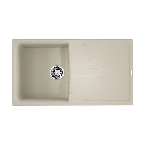 Кухонная мойка Omoikiri Yasugata-100-EV Tetogranit/эверест 4993850 Кухонная мойка Omoikiri Yasugata-100-EV Tetogranit/эверест 4993850