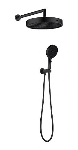 Душевая система Boheme CELL SHINE GUN METAL 427-SGM Душевая система Boheme CELL SHINE GUN METAL 427-SGM