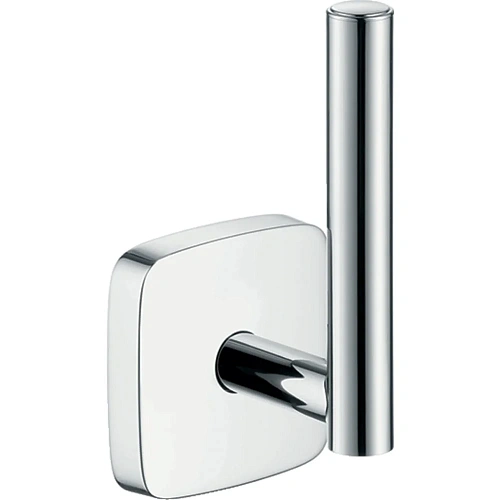 Держатель туалетной бумаги hansgrohe PuraVida 41518000 Держатель туалетной бумаги hansgrohe PuraVida 41518000