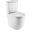 Чаша напольного унитаза Roca Meridian-N BTW 34224C00U Чаша напольного унитаза Roca Meridian-N BTW 34224C00U