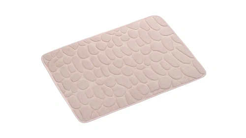 Коврик Grampus GR-3204A, бежевый, 50х80 см Коврик Grampus GR-3204A, бежевый, 50х80 см